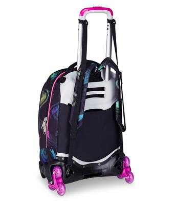 Trolley Jack -3Wd+ Seven Optical Shade Girl