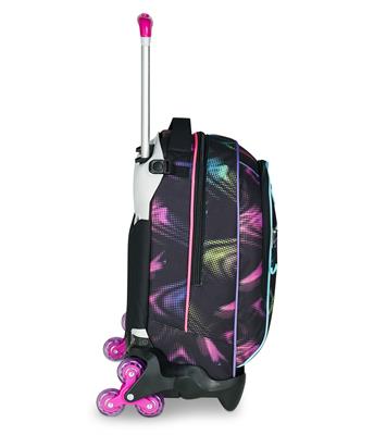 Trolley Jack -3Wd+ Seven Optical Shade Girl