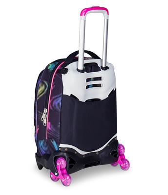 Trolley Jack -3Wd+ Seven Optical Shade Girl