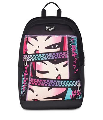 Reversible Backpack Grs Con Earphones Wireless Seven Japan Mood