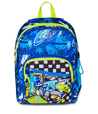 Zaino Doppio Scomparto Sj Gang Sj Ever Skate Boy