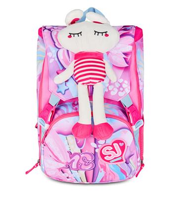 Zaino Sdoppiabile Big Sj Gang Plushy Rabbit