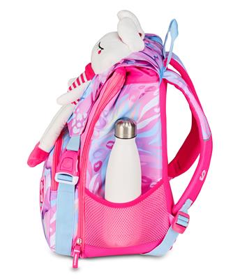 Zaino Sdoppiabile Big Sj Gang Plushy Rabbit