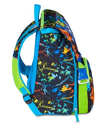 Zaino Sdoppiabile Big Sj Gang Led Look