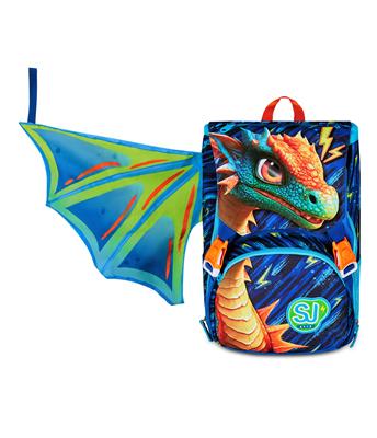 Zaino Sdoppiabile Big Sj Gang Dragon Glide