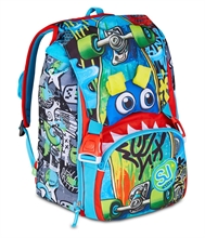 Zaino Sdoppiabile Big Sj Gang Sharky Skate