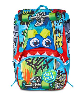 Zaino Sdoppiabile Big Sj Gang Sharky Skate
