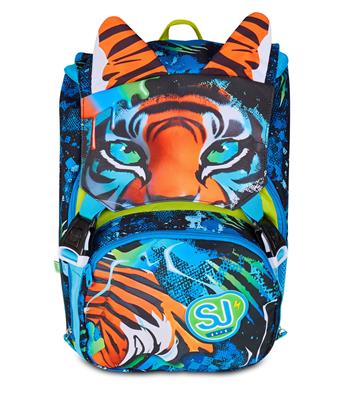 Zaino Sdoppiabile Big Sj Gang Air Tiger