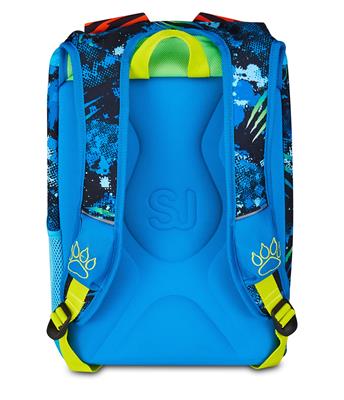 Zaino Sdoppiabile Big Sj Gang Air Tiger