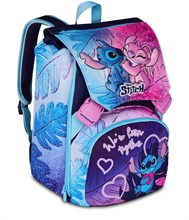 Zaino Sdoppiabile Big Lilo & Stitch  Cute And Fluffy