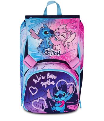 Zaino Sdoppiabile Big Lilo & Stitch  Cute And Fluffy