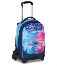 Trolley Jack-3Wd Lilo & Stitch Cute And Fluffy