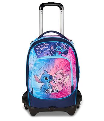 Trolley Jack-3Wd Lilo & Stitch Cute And Fluffy