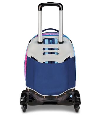 Trolley Jack-3Wd Lilo & Stitch Cute And Fluffy