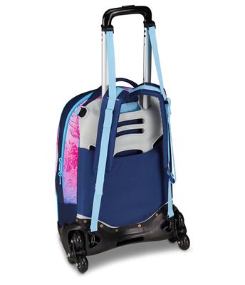Trolley Jack-3Wd Lilo & Stitch Cute And Fluffy