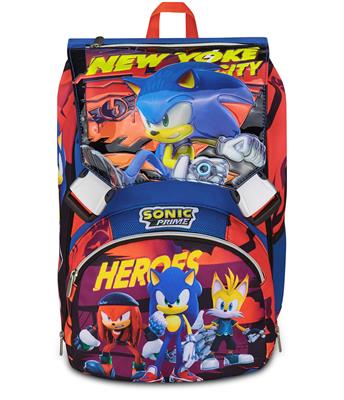 Zaino Sdoppiabile Big Sonic Prime  New Yoke City