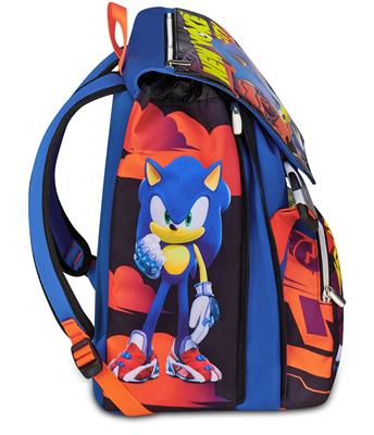 Zaino Sdoppiabile Big Sonic Prime  New Yoke City