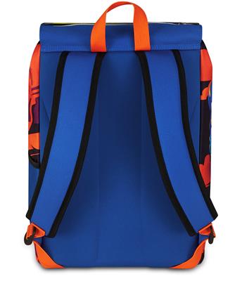 Zaino Sdoppiabile Big Sonic Prime  New Yoke City