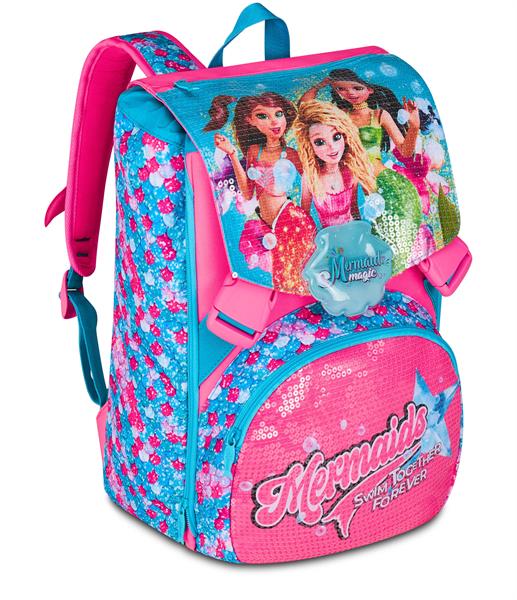 Zaino Sdoppiabile Big Mermaid Magic Mermaid Fever