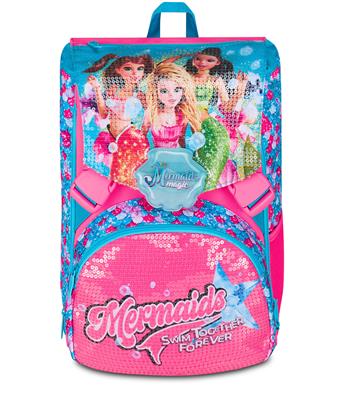 Zaino Sdoppiabile Big Mermaid Magic Mermaid Fever