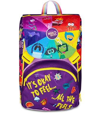 Zaino Sdoppiabile Big Inside Out 2 Universal Mood