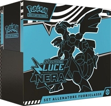 Pokemon Sv 10.5 Set Allenatore Fuoriclasse Luce Nera