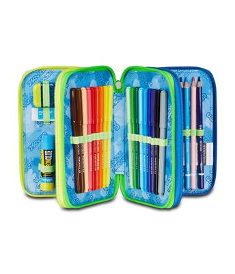 Astuccio 3 Zip Seven  Sprint Paint Boy