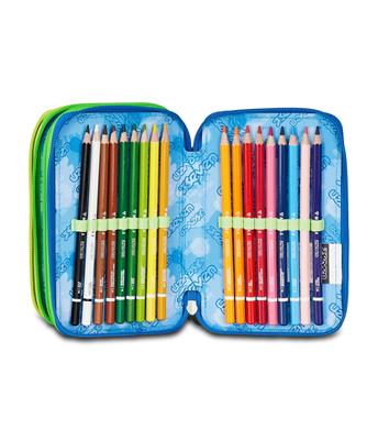Astuccio 3 Zip Seven  Sprint Paint Boy