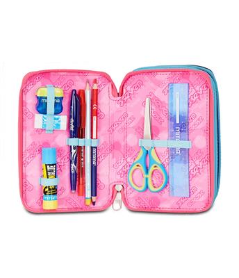 Astuccio 3 Zip Seven Shady Dye Girl