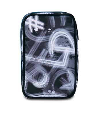 Astuccio Speed Case Seven Quick Graffiti Boy