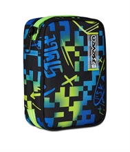 Astuccio Speed Pad+ Seven Scribbled Flame