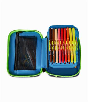 Astuccio Speed Pad+ Seven Scribbled Flame