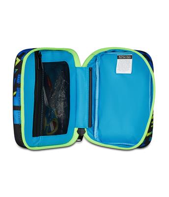 Astuccio Speed Pad+ Seven Scribbled Flame