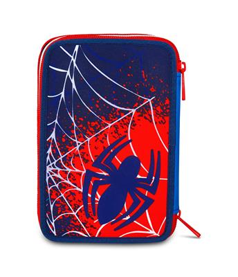Astuccio 3 Zip Spider-Man Hang Time