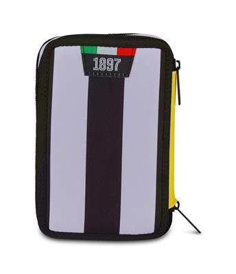 Astuccio 3 Zip Juventus Magic Goal