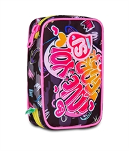 Astuccio Speed Pad+ Sj Gang Game-Led Girl