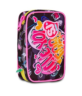 Astuccio Speed Pad+ Sj Gang Game-Led Girl