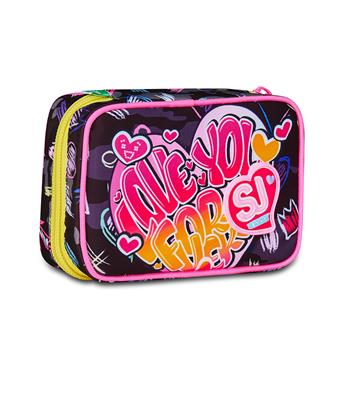 Astuccio Speed Pad+ Sj Gang Game-Led Girl