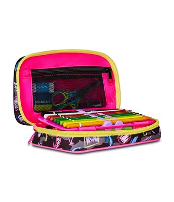 Astuccio Speed Pad+ Sj Gang Game-Led Girl