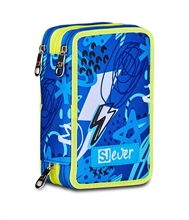 Astuccio 3 Zip Sj Gang Sj Ever Skate Boy