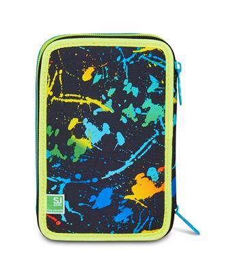 Astuccio 3 Zip Sj Gang Led Look