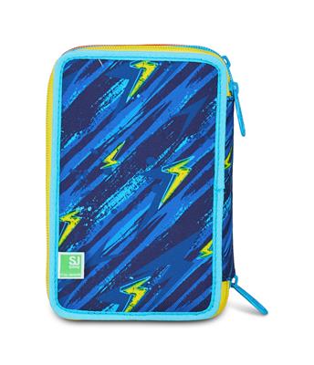 Astuccio 3 Zip Sj Gang Dragon Glide