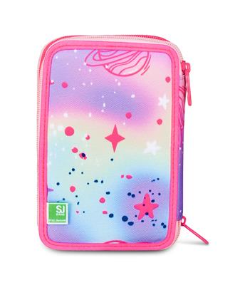 Astuccio 3 Zip Sj Gang Cat Led