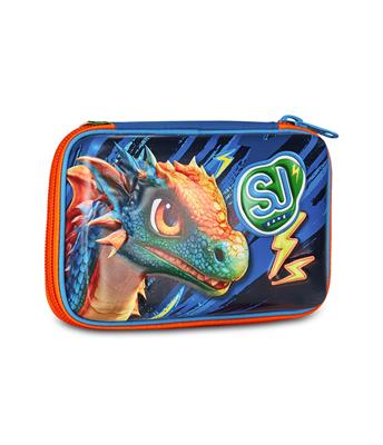 Astuccio Speed Pad+ 3D Sj Gang Dragon Glide