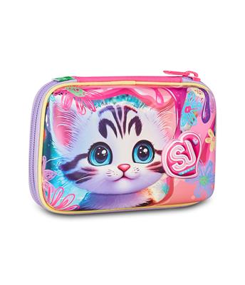 Astuccio Speed Pad+3D Sj Gang Cat&Air