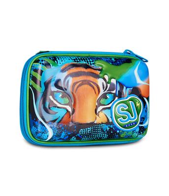 Astuccio Speed Pad+3D Sj Gang Air Tiger