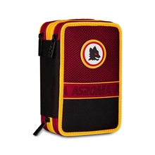 Astuccio 3 Zip Roma Cross And Win