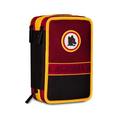 Astuccio 3 Zip Roma Cross And Win
