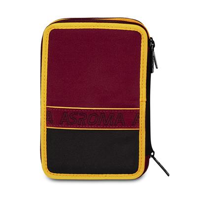Astuccio 3 Zip Roma Cross And Win