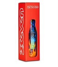 Borraccia Seven Fantasy Scribbled Flame